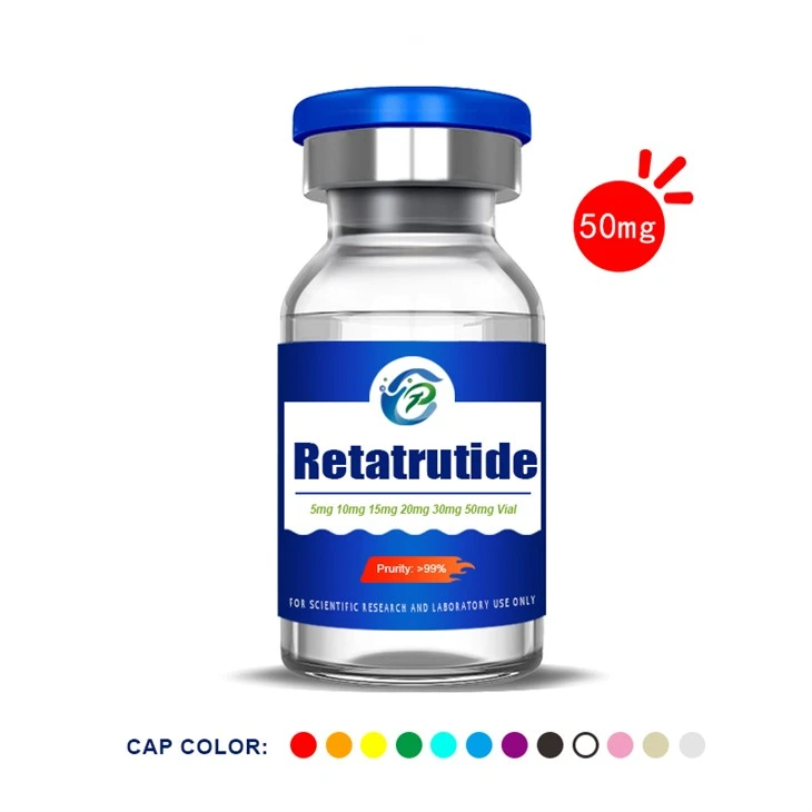 Retatrutide 50mg .